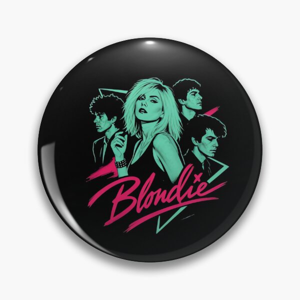 Item preview, Blondie Band designed and sold by ArtofKargo.