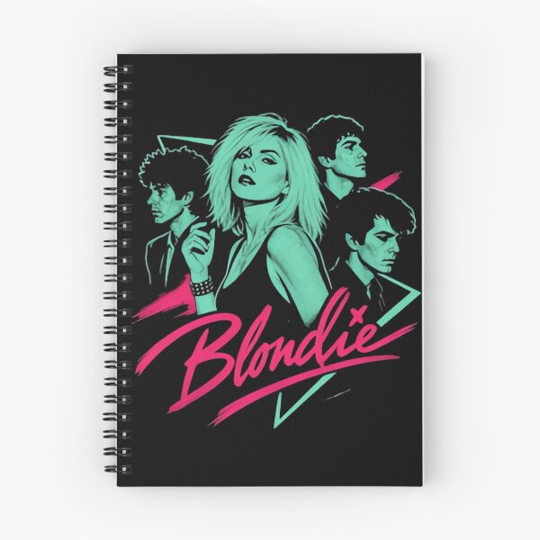 Item preview, Blondie Band designed and sold by ArtofKargo.