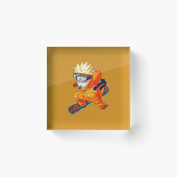 Item preview, Naruto Snowboard designed and sold by Shunen.