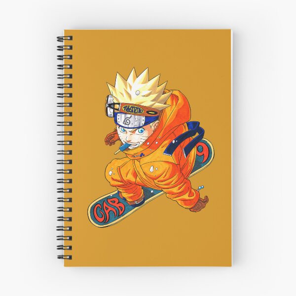 Item preview, Naruto Snowboard designed and sold by Shunen.