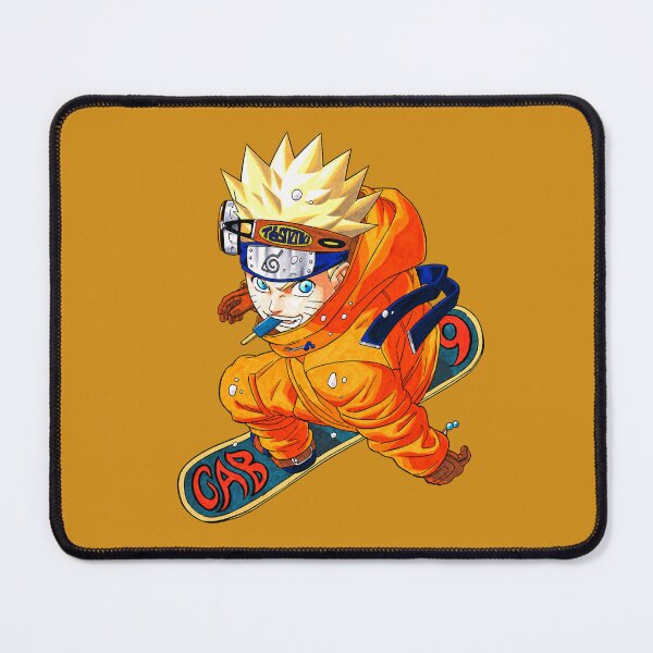 Item preview, Naruto Snowboard designed and sold by Shunen.