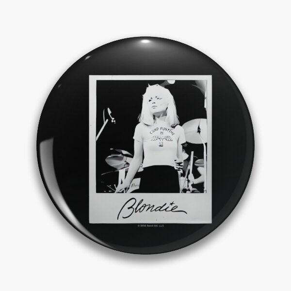Item preview, Blondie Band designed and sold by ArtofKargo.