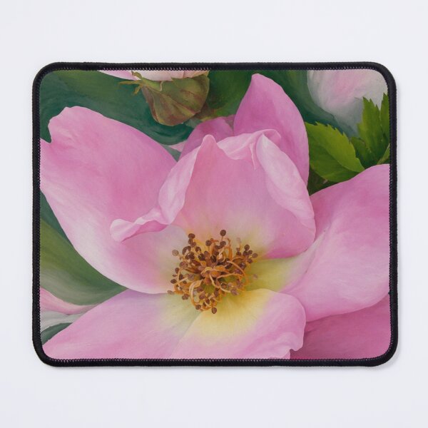Item preview, Pink Rose in Bloom designed and sold by Sarah Curtiss.