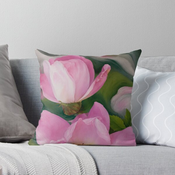 Item preview, Pink Rose in Bloom designed and sold by Sarah Curtiss.