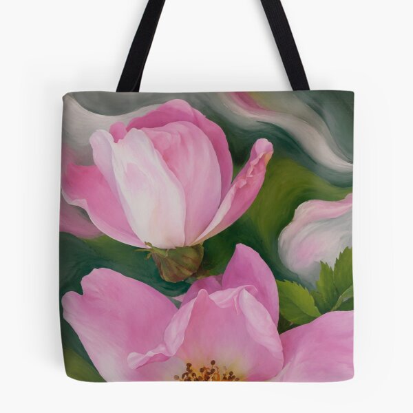 Item preview, Pink Rose in Bloom designed and sold by Sarah Curtiss.