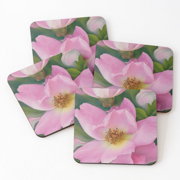 Item preview, Pink Rose in Bloom designed and sold by Sarah Curtiss.