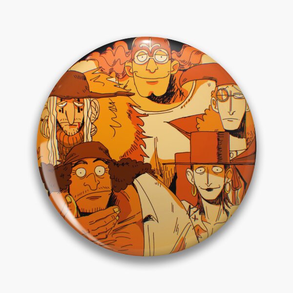 Item preview, Blackbeard Pirates designed and sold by Featherrred.