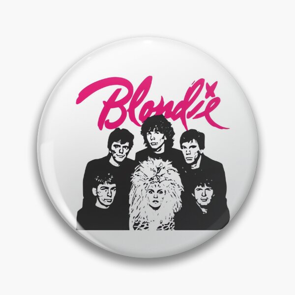Item preview, Blondie Band designed and sold by ArtofKargo.