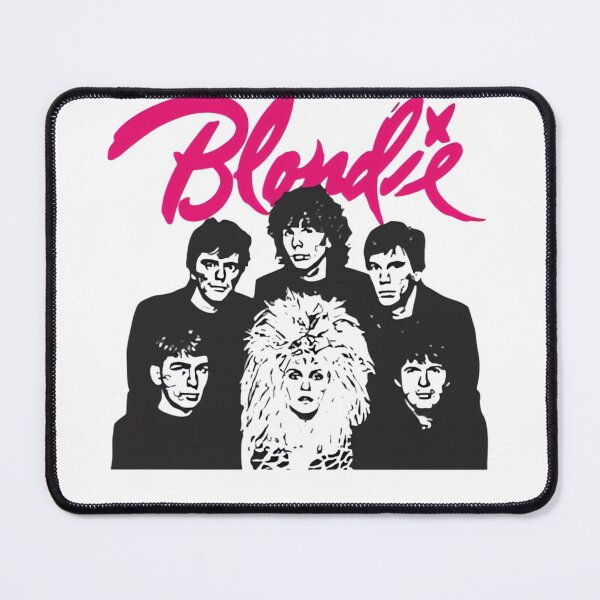 Item preview, Blondie Band designed and sold by ArtofKargo.