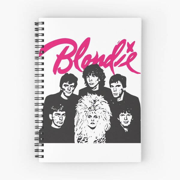 Item preview, Blondie Band designed and sold by ArtofKargo.