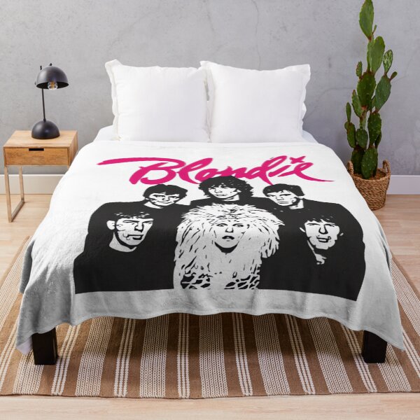Item preview, Blondie Band designed and sold by ArtofKargo.