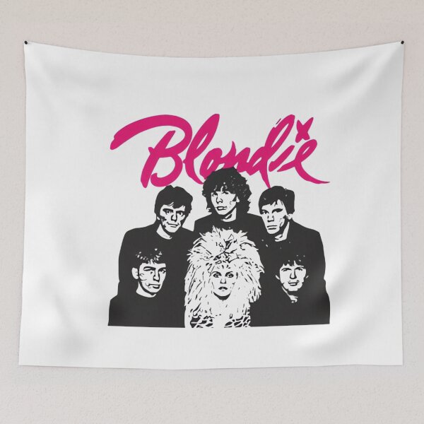 Item preview, Blondie Band designed and sold by ArtofKargo.