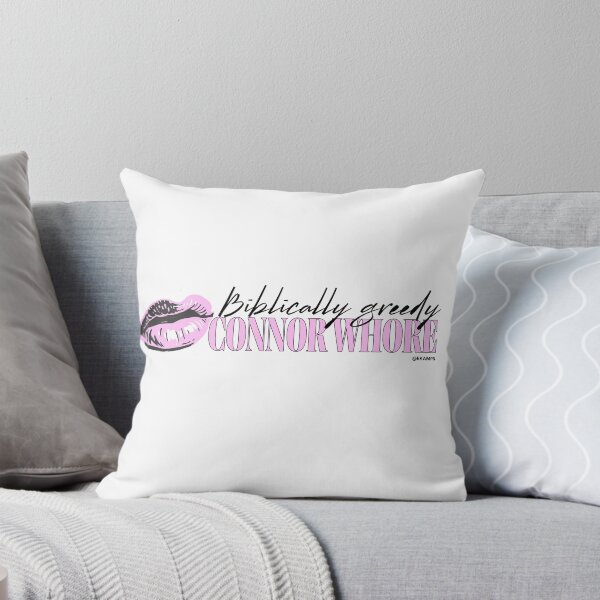 Item preview, Biblically Greedy Connor Storrie Whore designed and sold by ekamps.