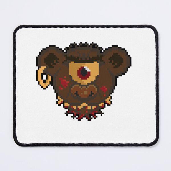 Item preview, Creepy Teddy Bear no.06 designed and sold by TremeOneArt.