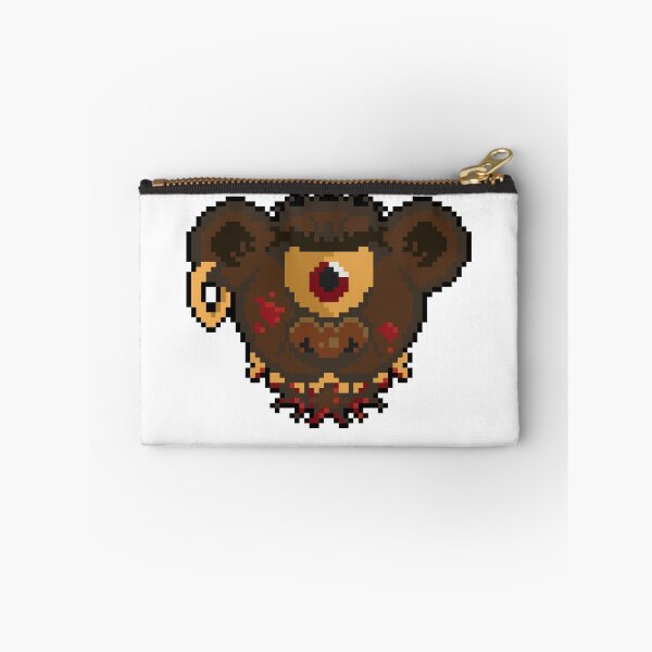 Item preview, Creepy Teddy Bear no.06 designed and sold by TremeOneArt.