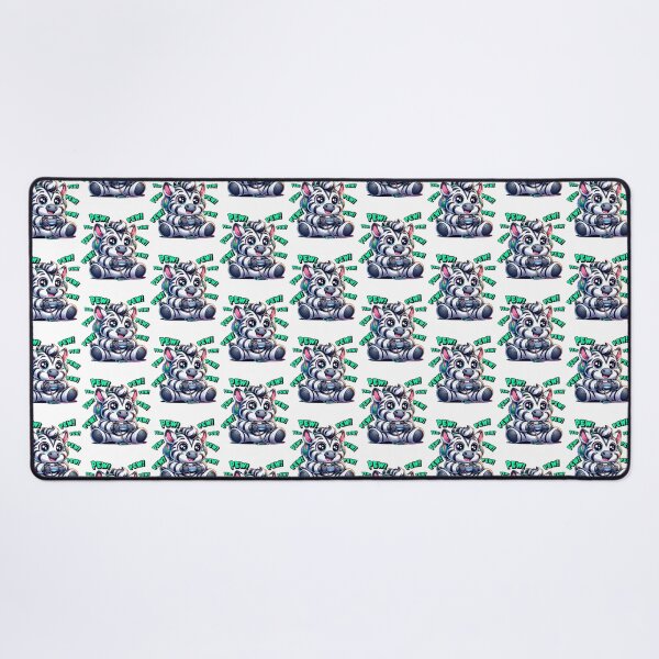Item preview, Funny Zebra Gamer Videogame Pew Gaming Zoo Boys Girls Kids designed and sold by One55store.