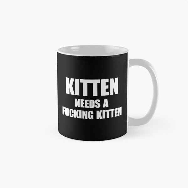 Item preview, Kitten needs a Kitten designed and sold by 4gottenlore.