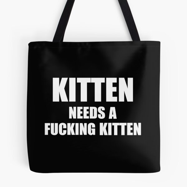 Item preview, Kitten needs a Kitten designed and sold by 4gottenlore.