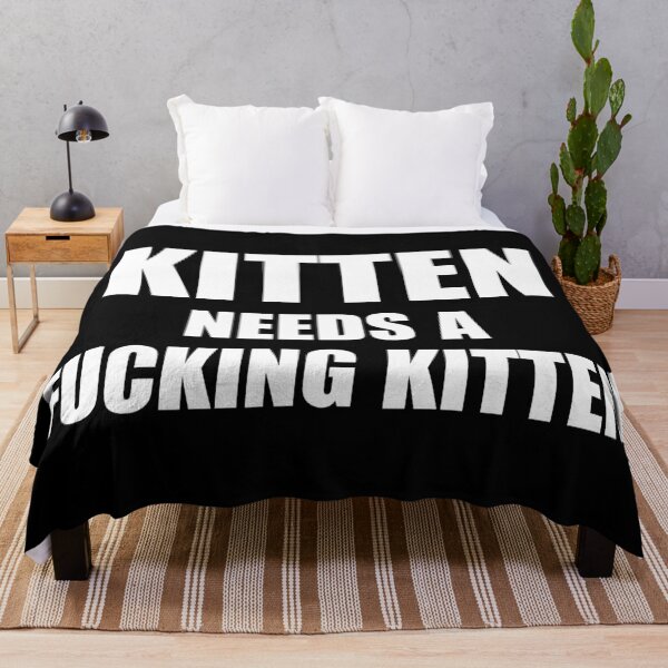 Item preview, Kitten needs a Kitten designed and sold by 4gottenlore.