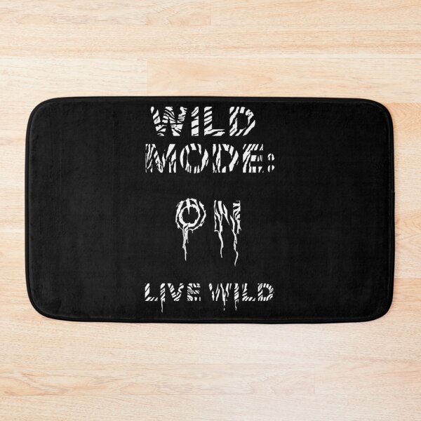 Item preview, Wild Mode On designed and sold by One55store.