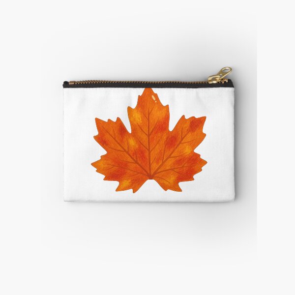 Item preview,  Watercolor Autumn Maple Leaf designed and sold by STOXT.