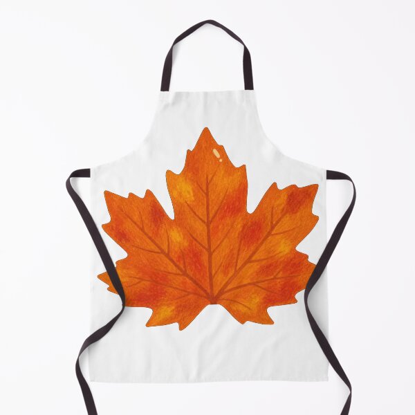 Item preview, Watercolor Autumn Maple Leaf designed and sold by STOXT.