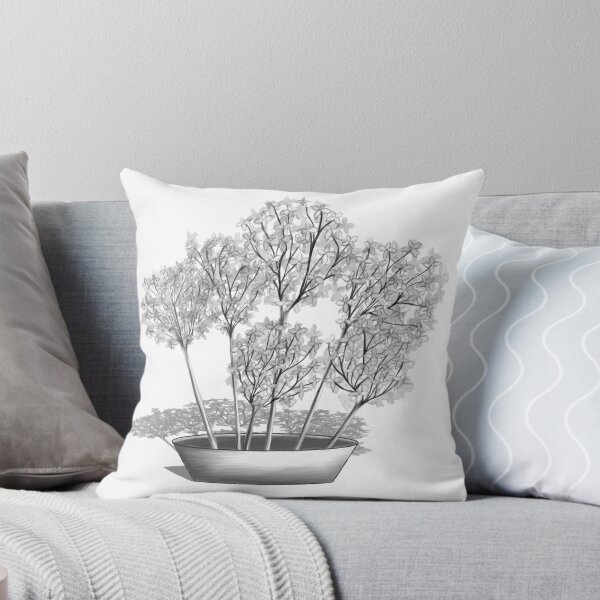 Item preview, Graphite Flowerpot designed and sold by DaisyEverbright.