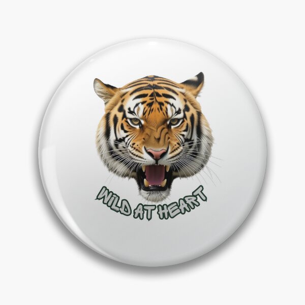 Item preview, Cage the Weakness Majestic Tiger Photo Art designed and sold by Debsgiftware .