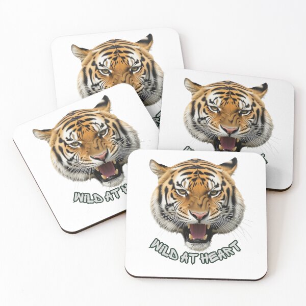 Item preview, Cage the Weakness Majestic Tiger Photo Art designed and sold by Debsgiftware .