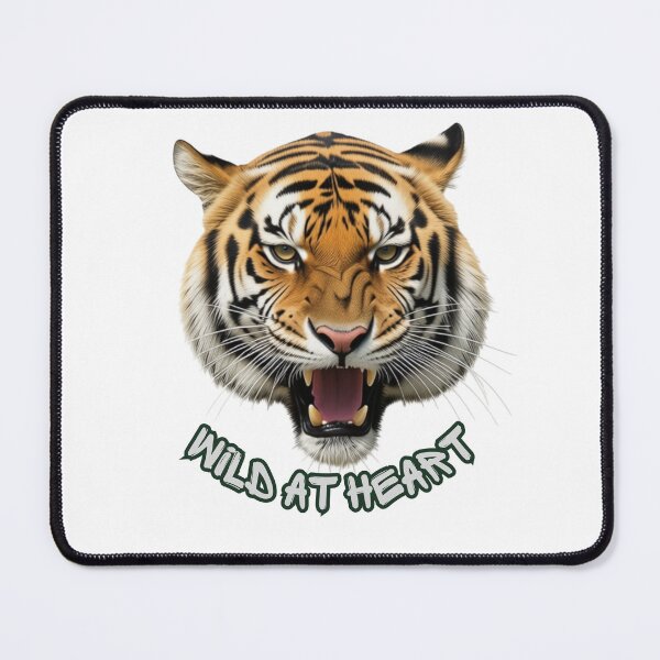 Item preview, Cage the Weakness Majestic Tiger Photo Art designed and sold by Debsgiftware .