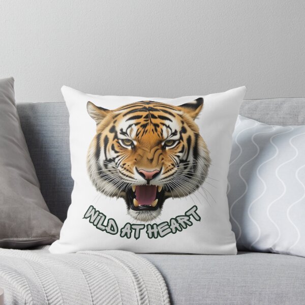 Item preview, Cage the Weakness Majestic Tiger Photo Art designed and sold by Debsgiftware .