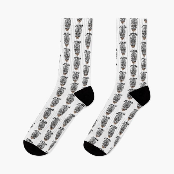 Item preview, For Gaming Lovers - Wrestling-Mask - Vortex Zebra designed and sold by One55store.