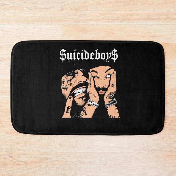 Item preview, Suicideboys designed and sold by ArtofKargo.