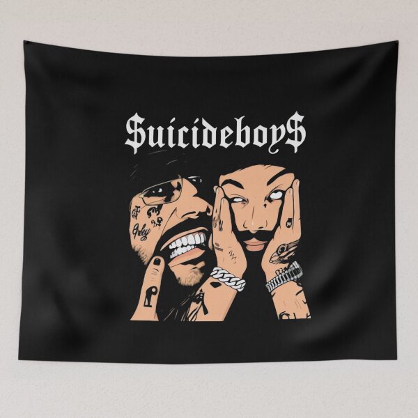 Item preview, Suicideboys designed and sold by ArtofKargo.