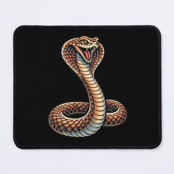 Item preview, Cobra Snake designed and sold by VelvetRoom.