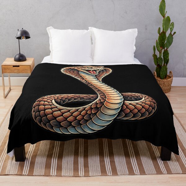 Item preview, Cobra Snake designed and sold by VelvetRoom.