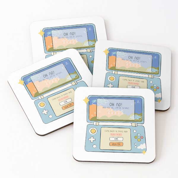 Item preview, Spoonies Video Game designed and sold by One55store.