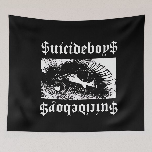 Item preview, Suicideboys designed and sold by ArtofKargo.