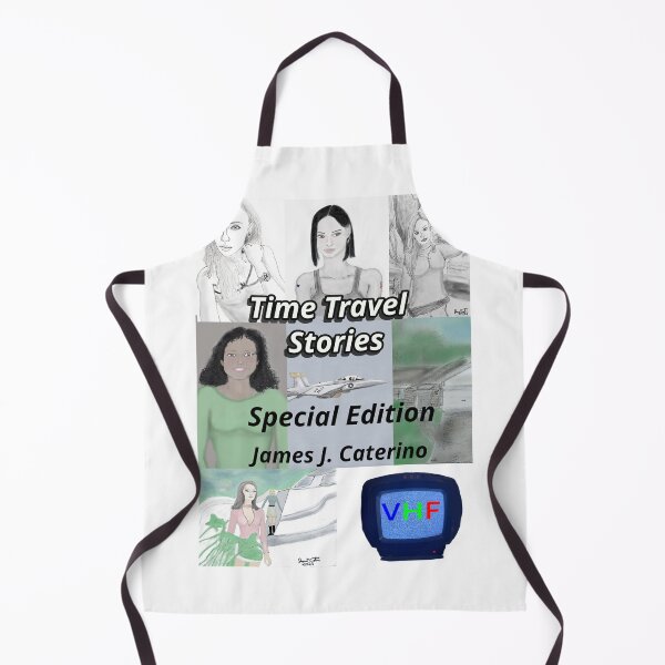 Item preview, Time Travel Stories: Special Edition  designed and sold by Caterino Books and Art.