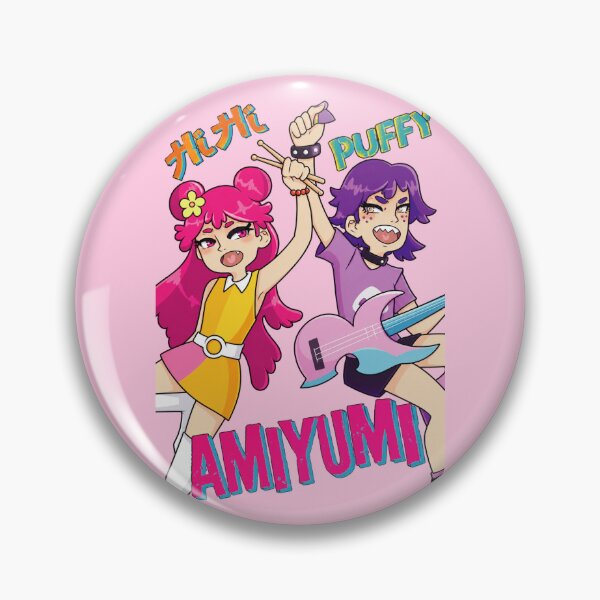 Item preview, Ami and Yumi designed and sold by YChangShop.