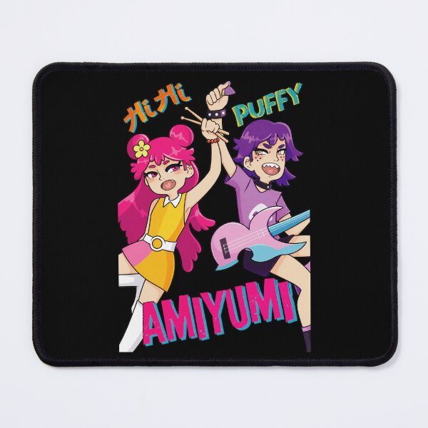 Item preview, Ami and Yumi designed and sold by YChangShop.