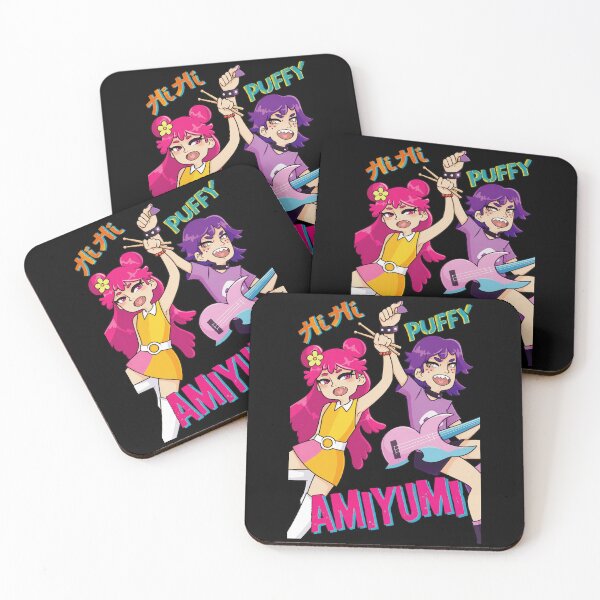 Item preview, Ami and Yumi designed and sold by YChangShop.