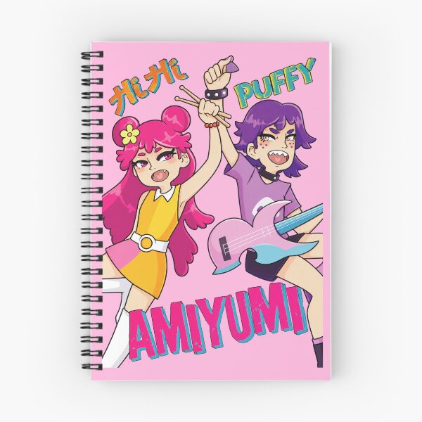 Item preview, Ami and Yumi designed and sold by YChangShop.