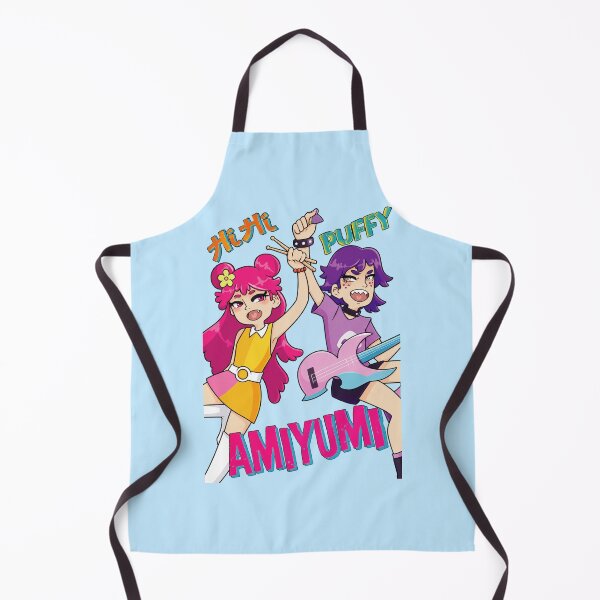 Item preview, Ami and Yumi designed and sold by YChangShop.