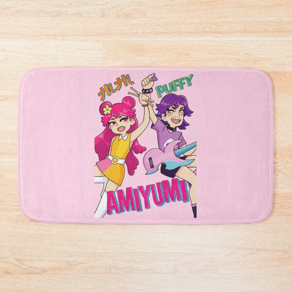 Item preview, Ami and Yumi designed and sold by YChangShop.
