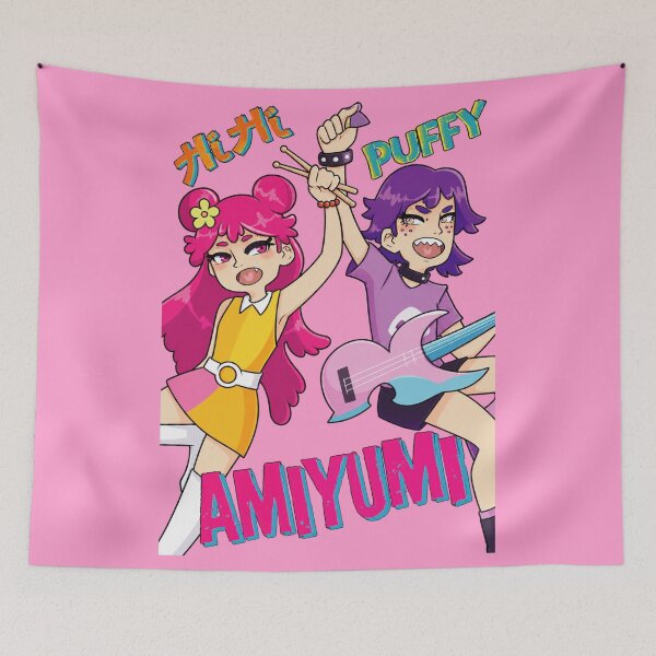 Item preview, Ami and Yumi designed and sold by YChangShop.