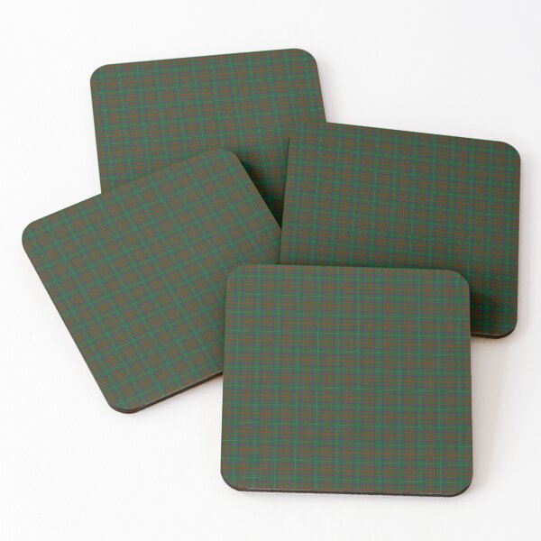 Artikelvorschau, Shaw of Tordarroch Green Hunting Clan Tartan – Schottisches Karomuster für stolze Schotten entworfen und verkauft von The Tartan Forge.