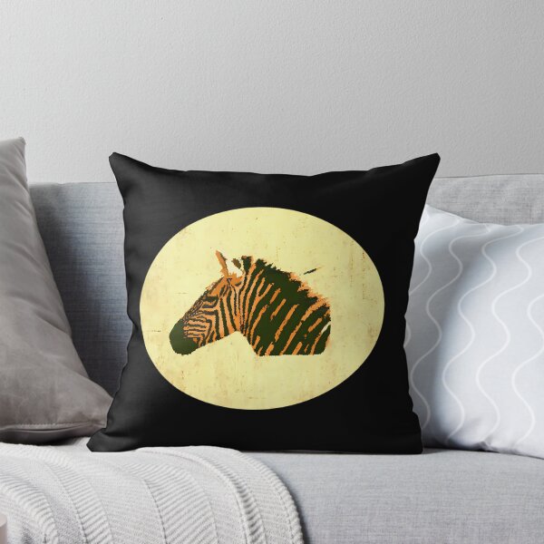 Item preview, Zebra Pixel Art designed and sold by One55store.
