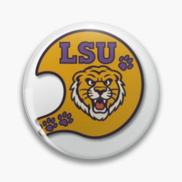 Item preview, Geaux Tigers Helmet designed and sold by LeauxcalSouth.
