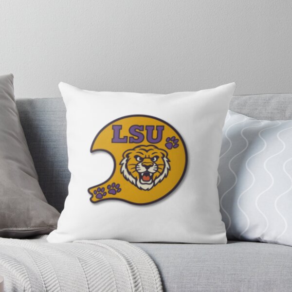 Item preview, Geaux Tigers Helmet designed and sold by LeauxcalSouth.